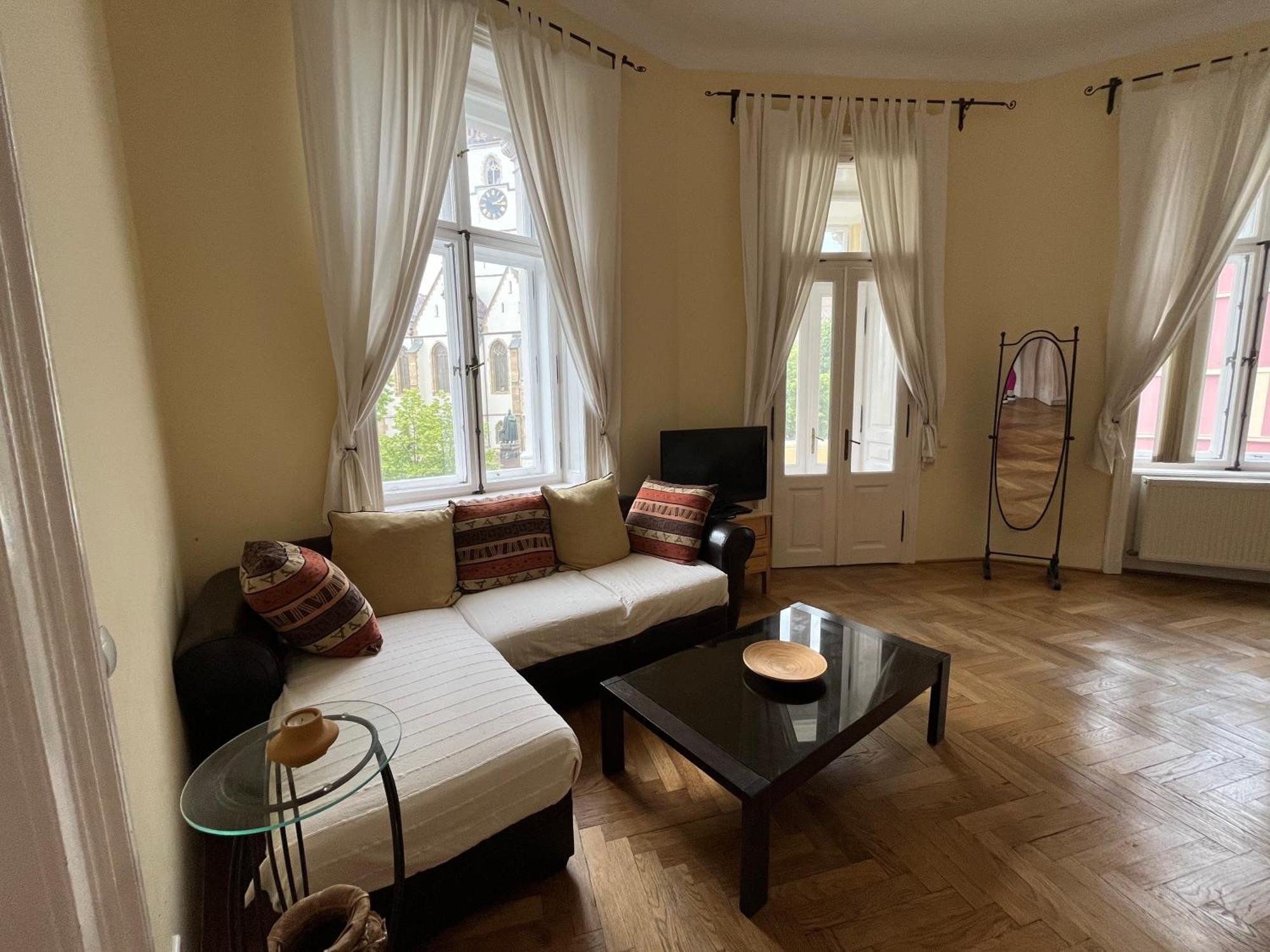 Main Square Apartment シビウ エクステリア 写真