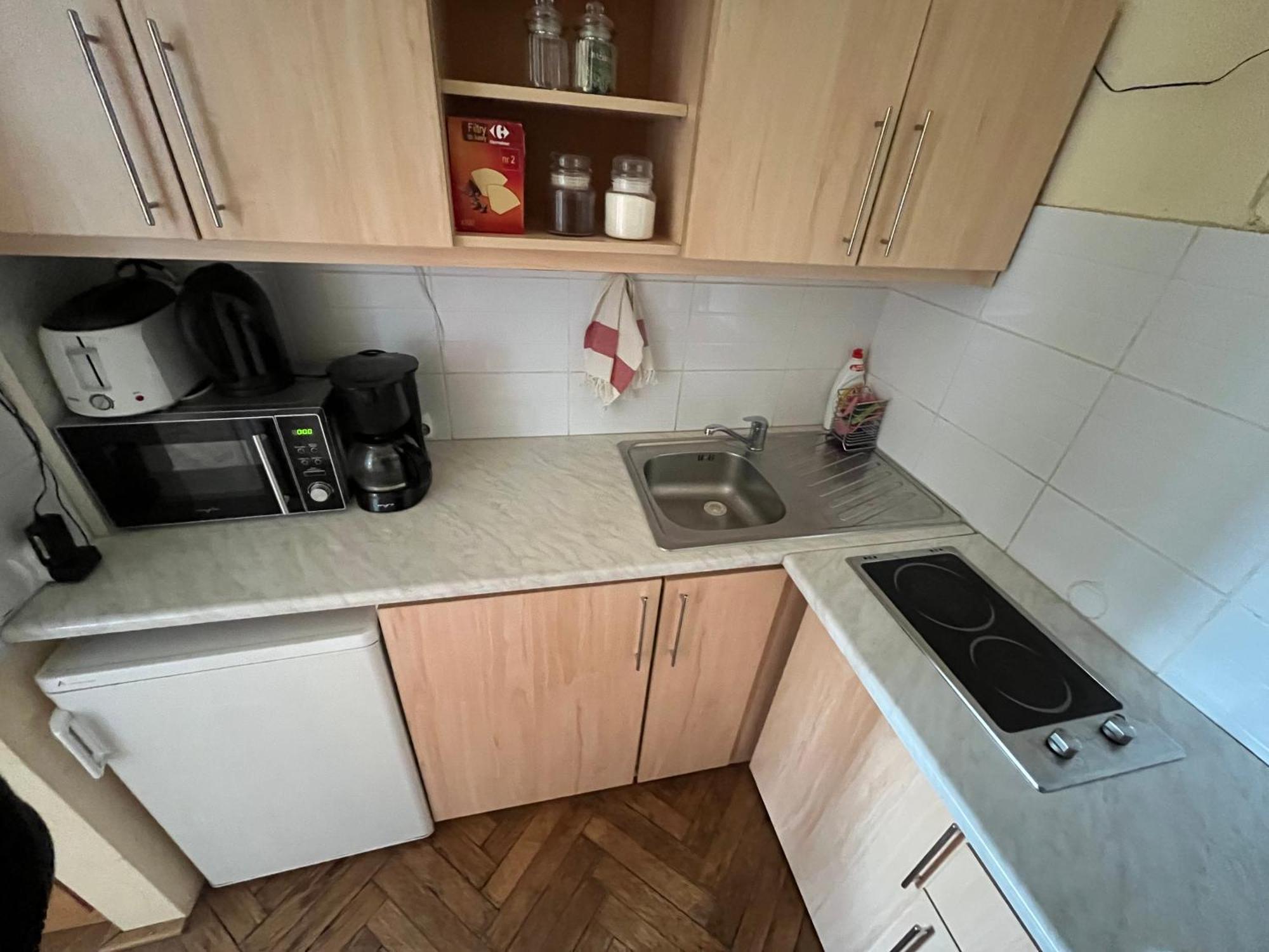 Main Square Apartment シビウ エクステリア 写真