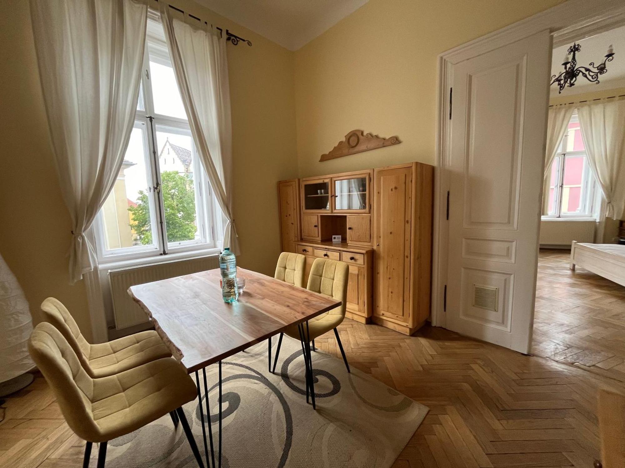Main Square Apartment シビウ エクステリア 写真